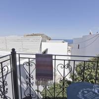 Superior Double Room with Balcony and Castle view