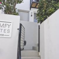 Superior Double Room with Private Balcony