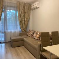 Apartment with Garden View