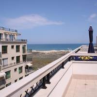 Studio with Partial Sea View and Big Terrace