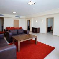 Two-Bedroom Apartment with Sea View