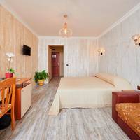 Double Room with Balcony (2 Adults + 1 Child)