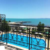 Studio Apartment with Sea View