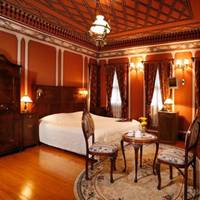 Double or Twin Ancient Room