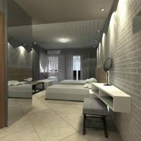 Studio with Sea View (4 Adults)