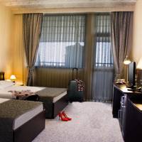 Twin Room with Balcony