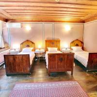 Bed in 5-Bed Dormitory Room