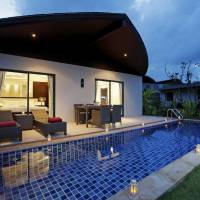 Two-Bedroom Pool Villa with Sea View