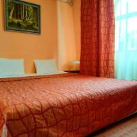 Deluxe Double Room with Sauna