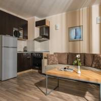 One-Bedroom Apartment with Standard View (2 Adults + 2 Children)	