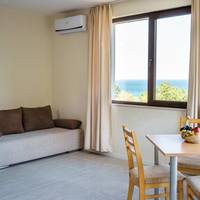 One-Bedroom Apartment with Balcony and Sea View, Full Board included