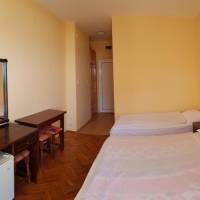 Standard Triple Room with Sea View