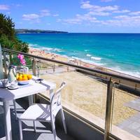 Apartment with Sea View