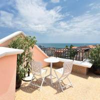 Studio with Sea View