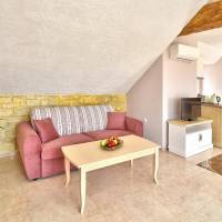 Deluxe Two-Bedroom Apartment with Sea View