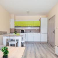 Two-Bedroom Deluxe Apartment with Pool View