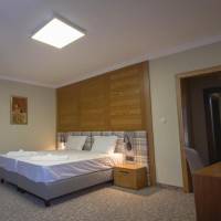 Double Room with Balcony (2 Adults + 1 Child)