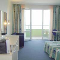 Double or Twin Room with Extra Bed (2 Adults + 2 Child) with Free Beach Access