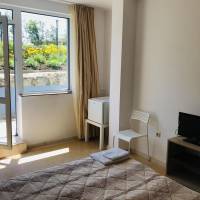 Double Room with Garden View and Terrace - Ground Floor