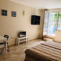Studio with Terrace - Ground Floor