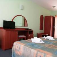 Twin Room with Balcony