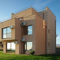 Two-Bedroom Apartment with Balcony with Sea View