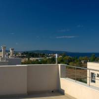 Studio with Sea View