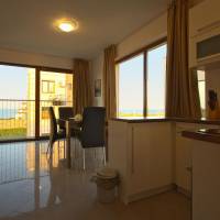 One-Bedroom Apartment with Sea View