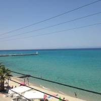 Deluxe Double Room with Balcony and Sea View
