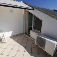 Single Room with Balcony