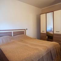 One-Bedroom Suite with Bath and without Balcony 