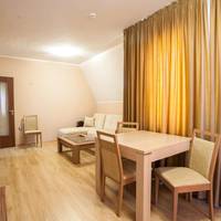 Junior Suite with Balcony