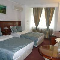 Deluxe Single Room