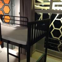Mixed Dormitory Room