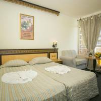 Double Room with Park View (2 Adults + 1 Child up to 11 Years Old)
