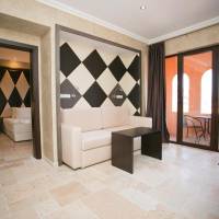 Apartment in Villa (2 Adults + 2 Children up to 11 Years Old)
