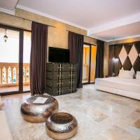 Studio in Villa (2 Adults + 1 Child up to 11 years old)