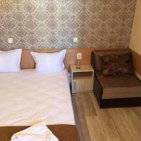 Double Room with Balcony (2 Adults + 1 Child)