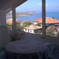 Two-Bedroom Apartment with Terrace and Sea View