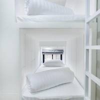 6-Bed Mixed Dormitory Room