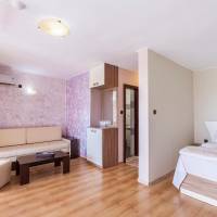 Junior Suite with Balcony