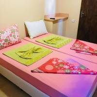 Budget Twin Room - Ground Floor