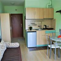One-Bedroom Apartment with Balcony