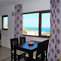 Studio Apartment with Sea View