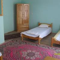 Quadruple Room with Balcony