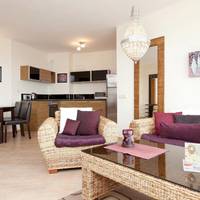 Two-Bedroom Apartment with Balcony (4 Adults)