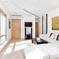 Large Two-Bedroom Apartment - Penthouse
