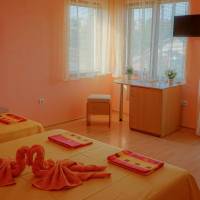 Deluxe Triple Room with Sea View