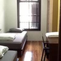 Standard Twin Room with Air Conditioner
