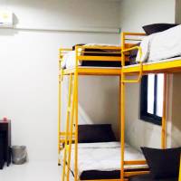 Bed in 7-Bed Mixed Dormitory Room 